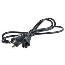 5ft AC Power Cord Cable Lead