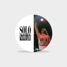 NOMADI - SOLO NOMADI  - LP