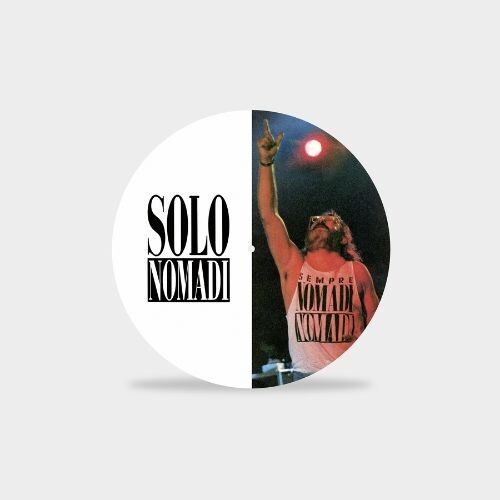 Nomadi solo lp - -,