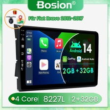 Autoradio 2+32GB Android 14