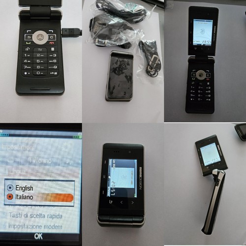 Cellulare momo design md3 - cellulare,