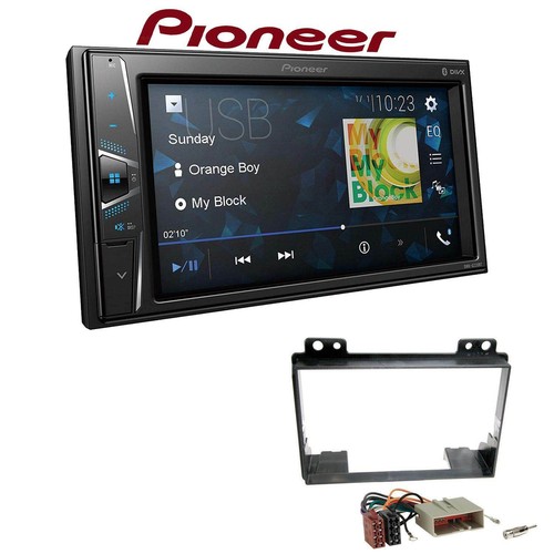 Pioneer autoradio bluetooth - pioneer,