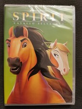 SPIRIT - CAVALLO SELVAGGIO -