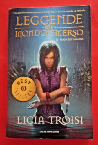 Licia troisi leggende del - licia,