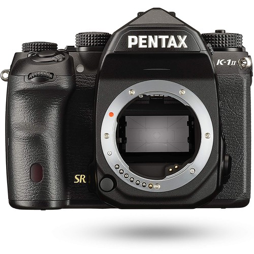 Corpo pentax mark ii - pentax,