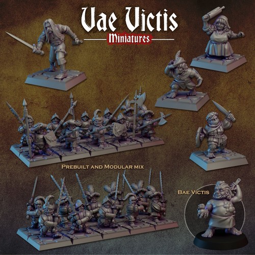 Vecchio martello vae victis - martello,