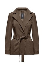 BOMBOOGIE  Blazer in pelle