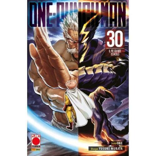 One punch man manga - one-punch,