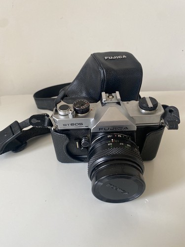 Fujica st605 fotocamera - fujica,