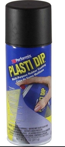 Plastidip nero opaco plasti - opaco,