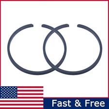 Anello pistone 34 mm x 1,5 mm per tagliasiepi Husqvarna 223 L 323 L 325 326 327 RX LDX