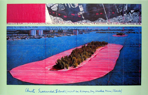 Javacheff christo isole - christo,