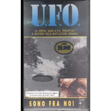Ufo Sono Fra Noi, Il Mistero
