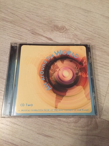 All around the world two - cd,