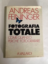 ANDREAS FEININGER - FOTOGRAFIA