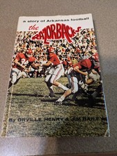 A story of Arkansas Football