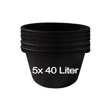 5x40 litro secchiello per - 5x40,