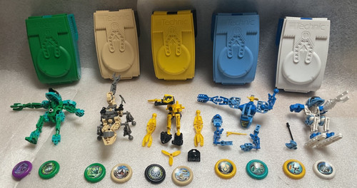 Lego technic set slizer - technic,