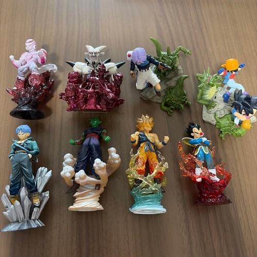Dragon ball figure set 8 - ball, di