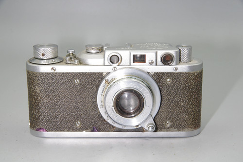 Fotocamera telemetro fed 1b - fotocamera,