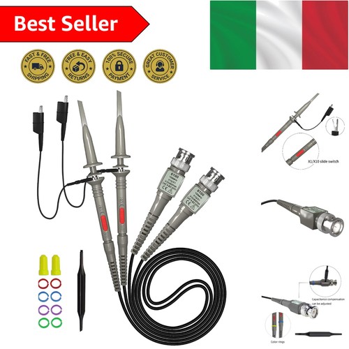 Sonde clip greluma 100mhz - a,