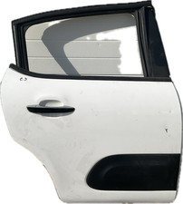 Porta Portiera Posteriore destra pdx post dx per CITROEN C3 2018 con fascia