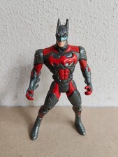 BATMAN & ROBIN Batman Thermal Shield DC Comics Vintage Action Figure Kenner 1998