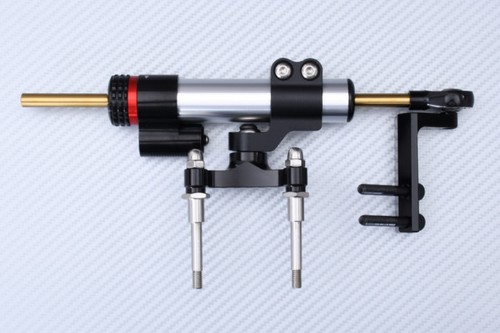 Kit ammortizzatore sterzo - kit,
