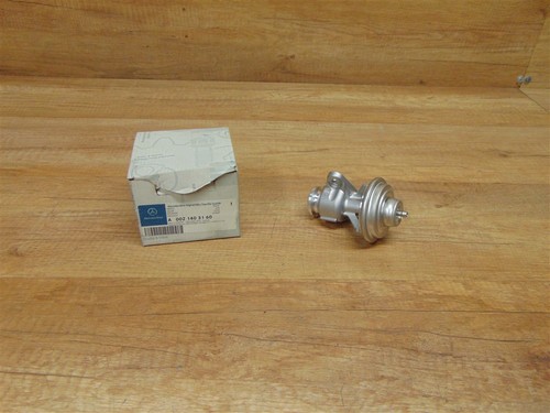 Valvola ricircolo gas scarico
