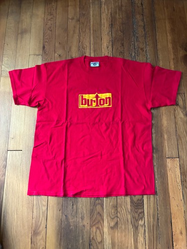Shirt vintage burton - t-shirt,