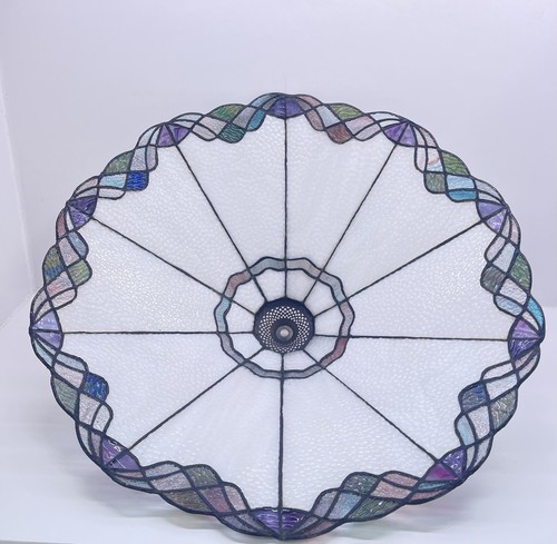 Plafoniera stile tiffany - stile,