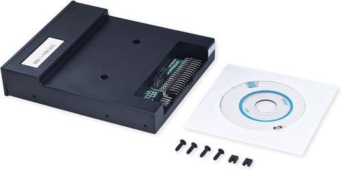 Usb floppy drive emulator - floppy,