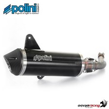 Marmitta completa Polini in