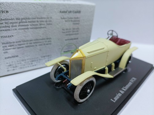 Modellino auto autocult 43 - autocult, 1:43