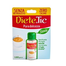 Diete Tic Stevia Dolcificante