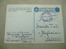 FRANCHIGIA 1943 "623 BATTERIA