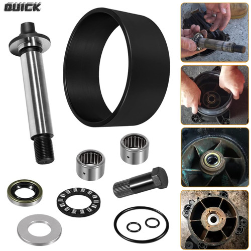 Kit ricostruzione pompa jet - ricostruzione,