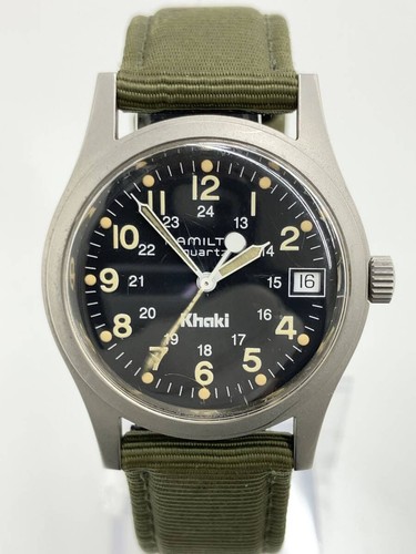 Orologio polso hamilton - orologio, da