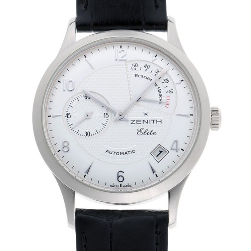 Zenith class elite power - zenith,