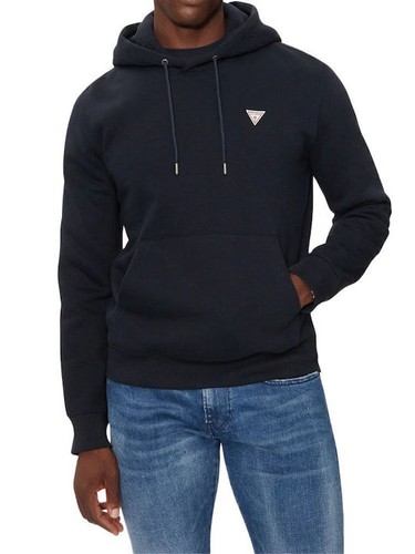 Guess felpa uomo con - guess,