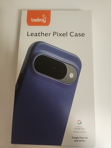 Bellroy custodia pelle - bellroy, in