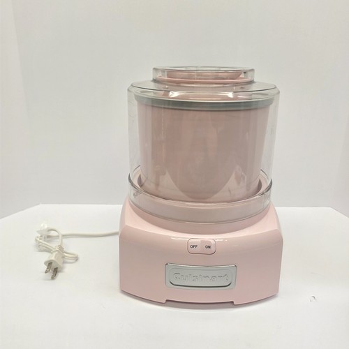 Cuisinart macchina per gelato - cuisinart,