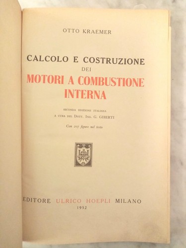 Otto kraemer calcolo - otto,