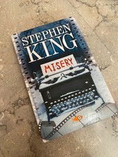 Misery, libro di S. King