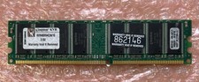 Kingston KVR400X64C3A/1G