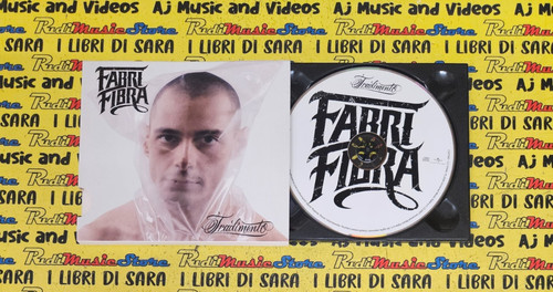 Fabri fibra tradimento - cd, 2006