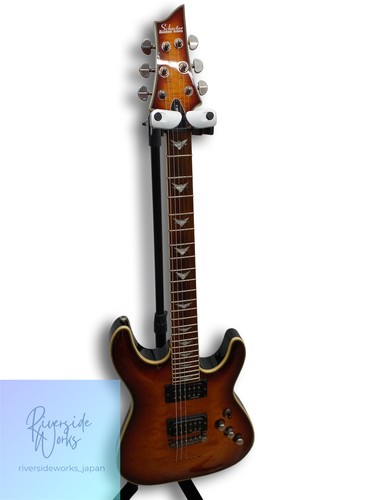 Chitarra elettrica schecter - chitarra,