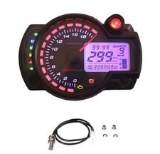 KOSO 18000 giri/min Nero