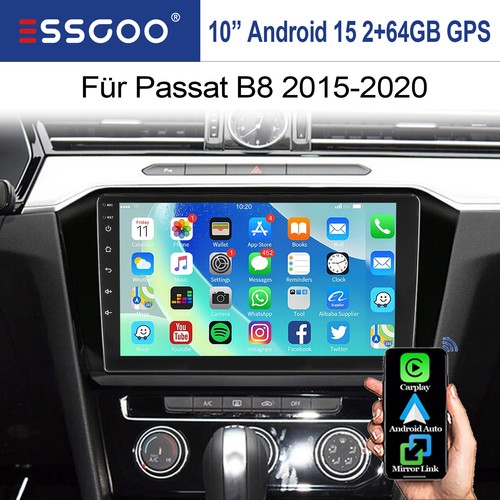 Per passat 2015 - passat, b8