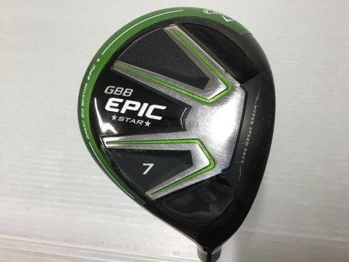 Callaway gbb epic - callaway, star